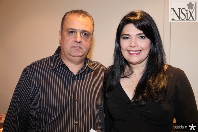 Max e Sellene Camara